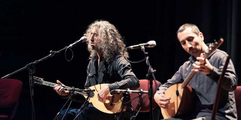 AHMET ASLAN KONSERİ