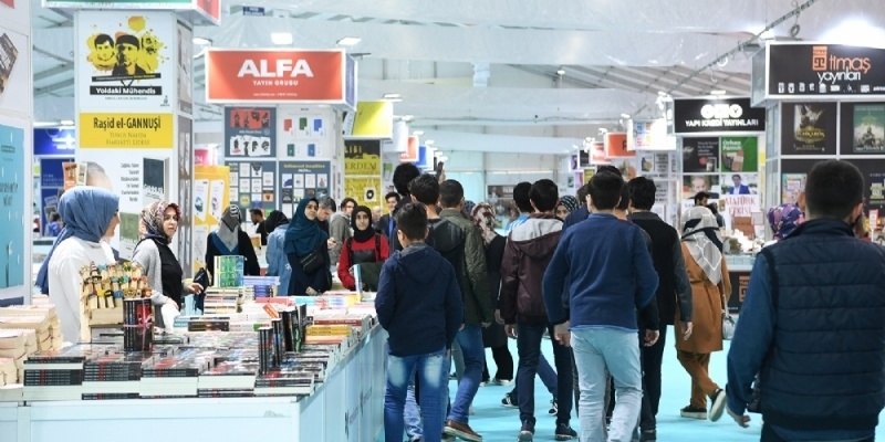 Malatya Anadolu Kitap Ve Kültür Fuarı