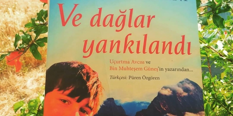 HAFTANIN KİTAP ÖNERİSİ: VE DAĞLAR YANKILANDI