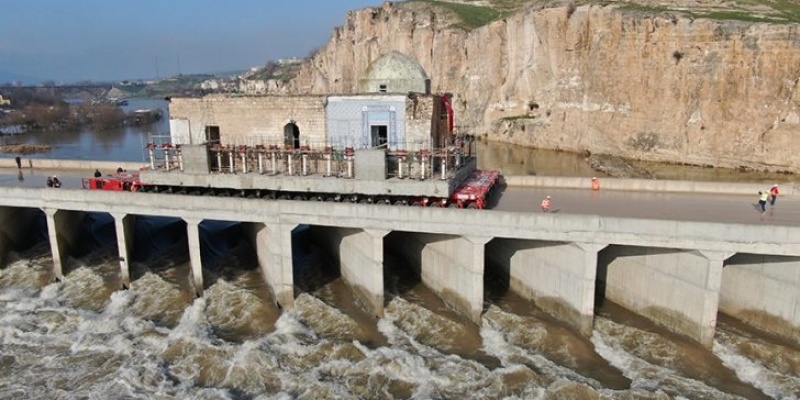 Yeni Kültürel Park Alanı’na taşınıyor