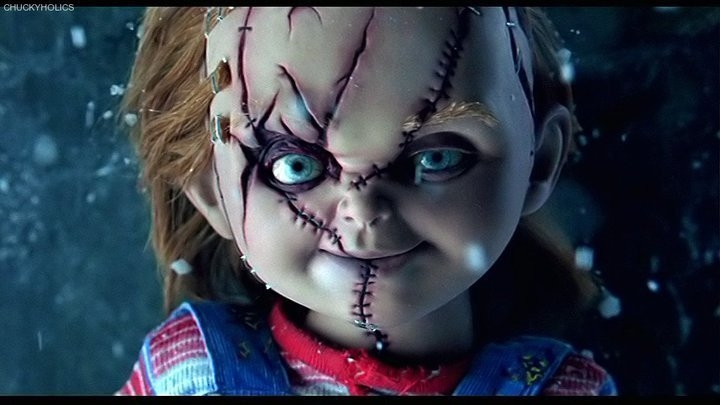 Chucky, Film’den Diziye