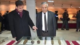 Hakkarililerden Çanakkale hatıralarına yoğun ilgi gösteriliyor