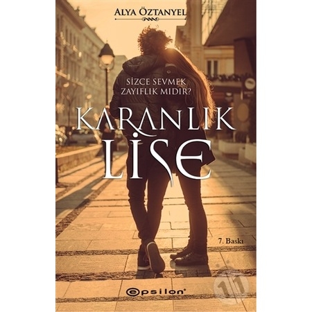 HAFTANIN KİTAP ÖNERİSİ: KARANLIK LİSE
